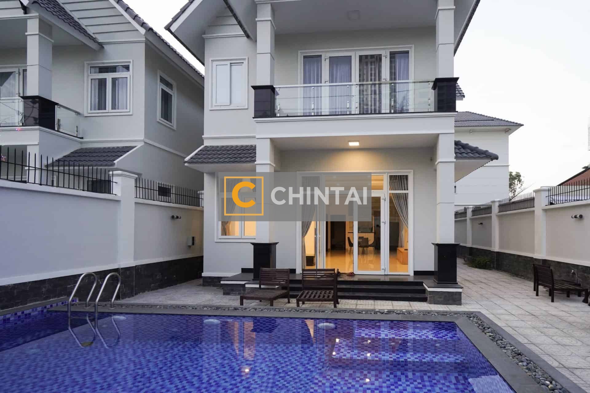 Elegant House For Rent in Thao Dien, Near ISHCMC