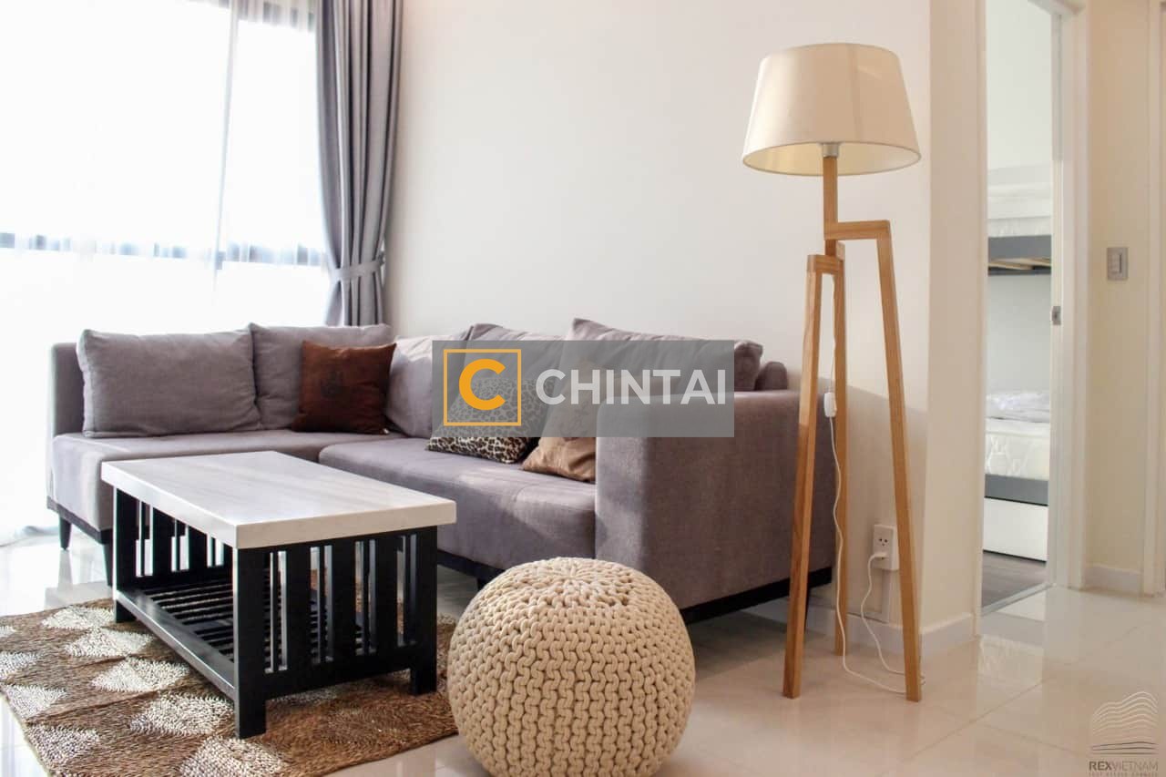 High Floor 2 Bedrooms Flat For Rent In Ascent Thao Dien