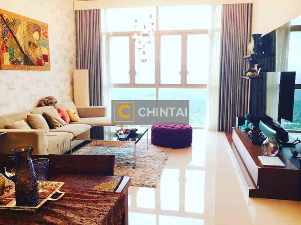 High Floor, 3 Bedrooms Apartment, Beautiful City View, Reasonable Rental