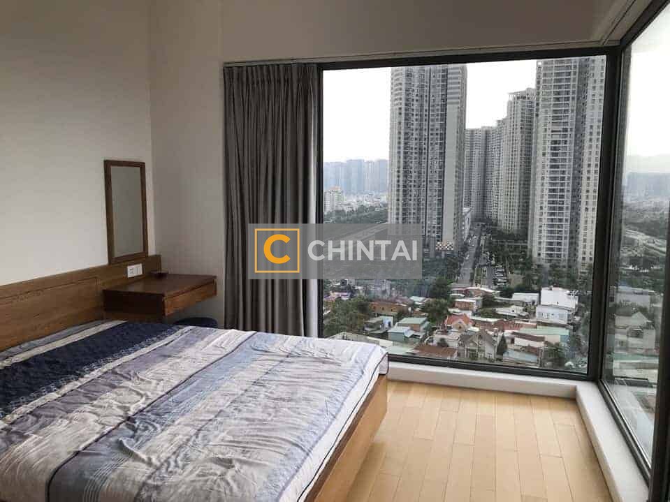 4 Bedrooms Apartment For Rent In Gateway Thao Dien