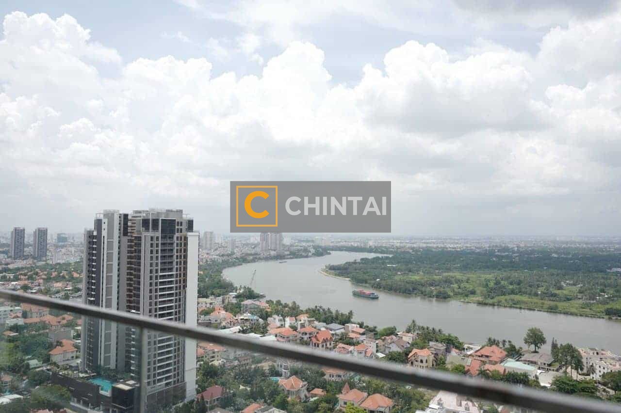 Modern, Bright Apartment For Rent In Gateway Thao Dien For Rent