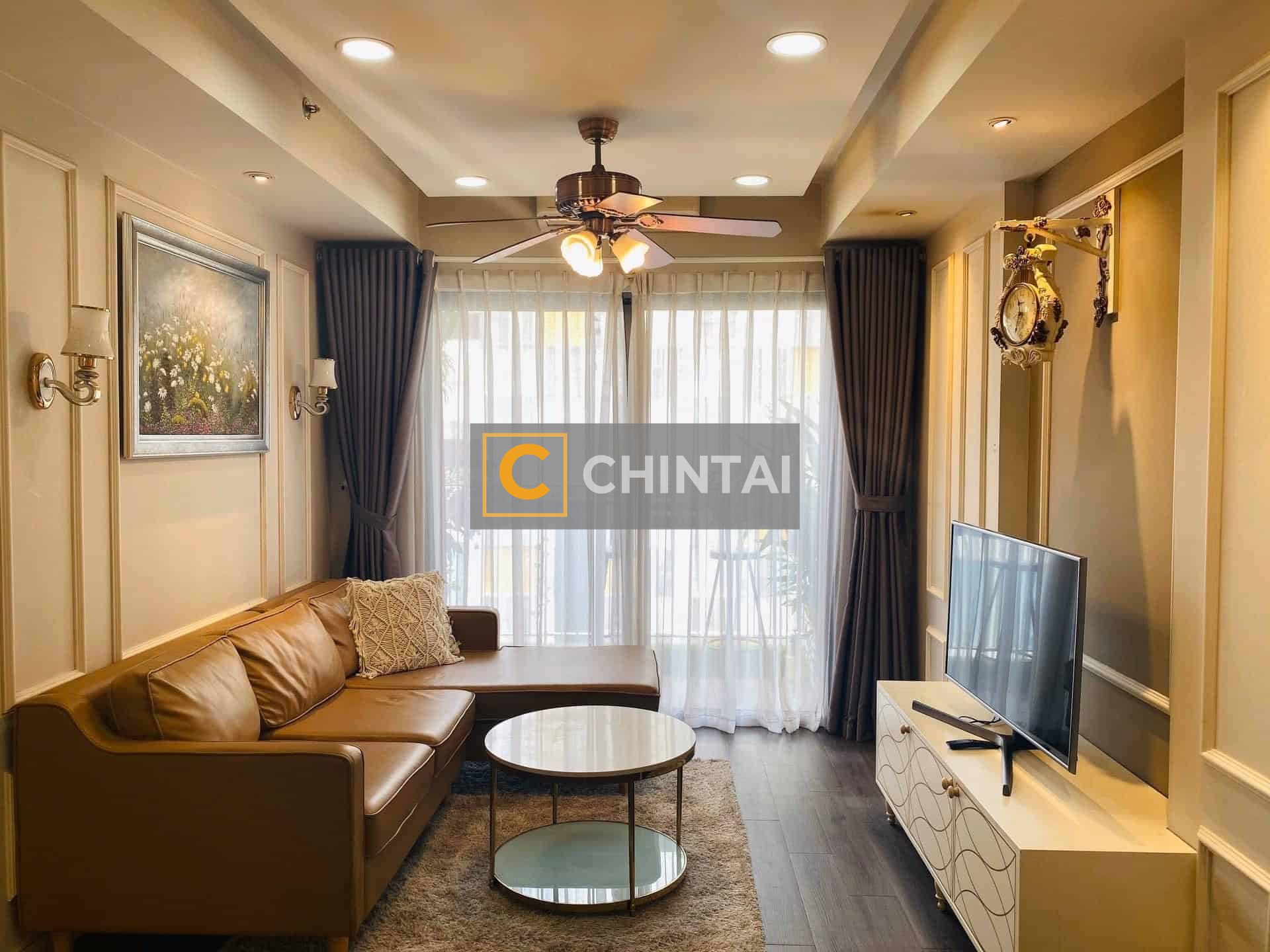 Shamelessly Luxurious 2 Bedrooms Apartment In Masteri Thao Dien