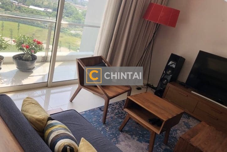 2 Bedrooms And A Working Room, 124 Sqm Apartments in Estella For Rent