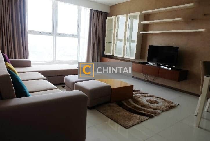 Beautiful 3 Bedrooms Apartment in Thao Dien Pearl For Rent