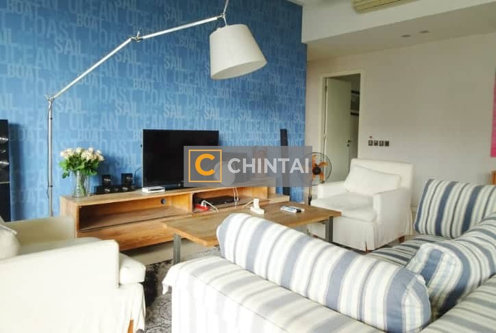 Low Floor, Large Balcony, 3 Bedrooms Furnished Apartment in Estella For Rent.