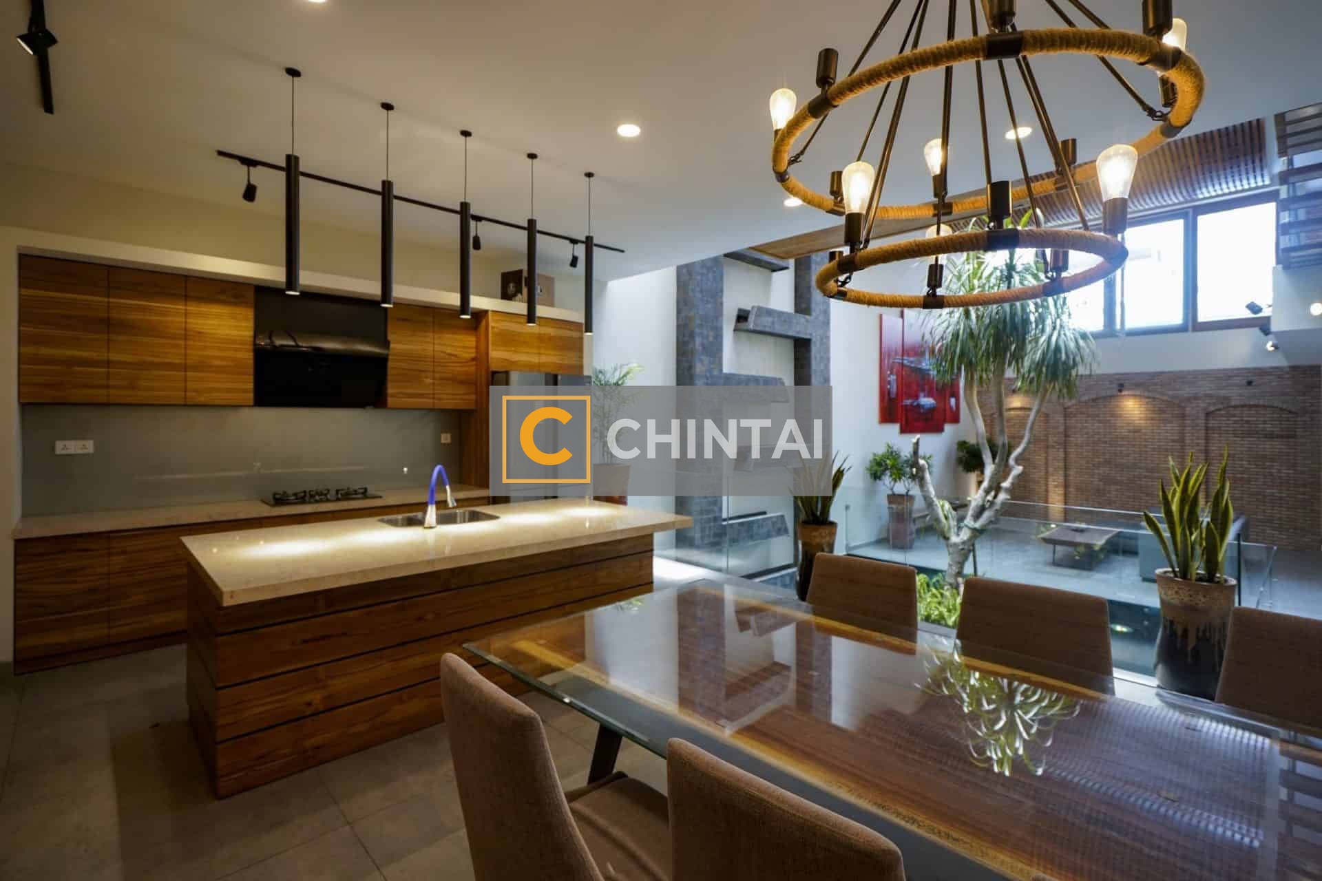 Luxurious Modern 6 Bedrooms Estate For Rent, Thao Dien Ward