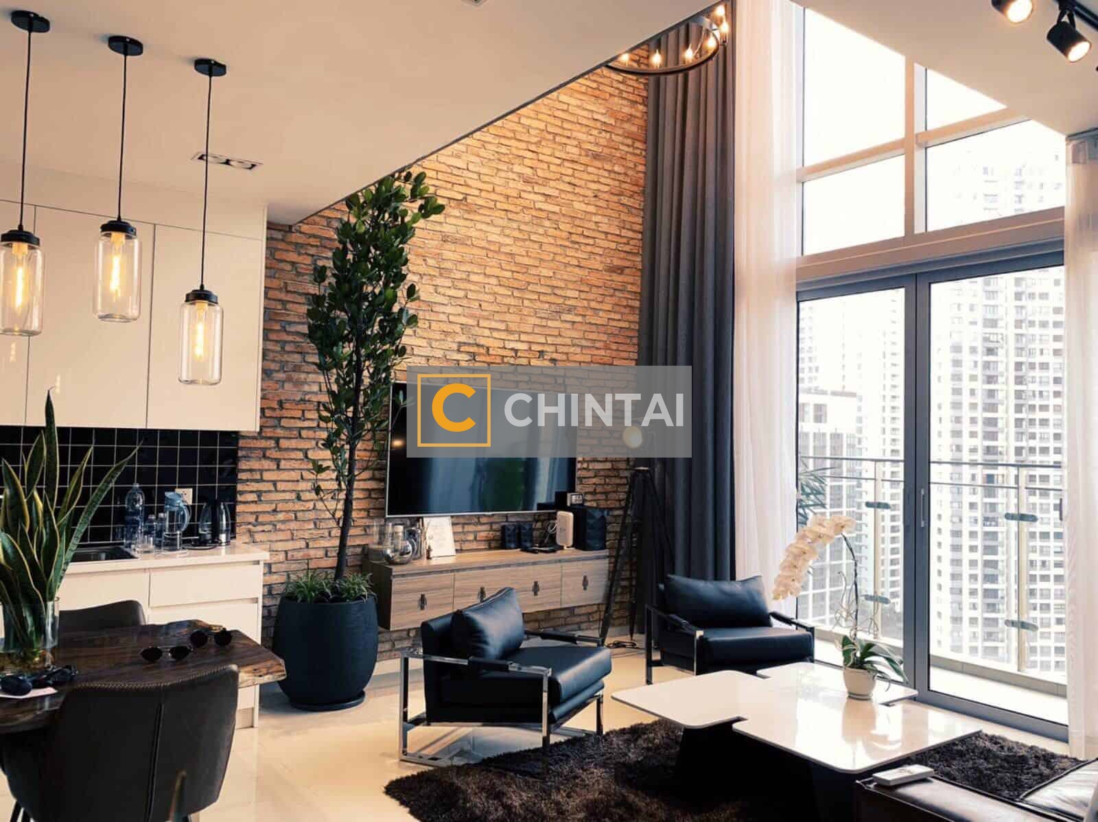 Modern Duplex 3 Beds Condo For Rent In Estella Height