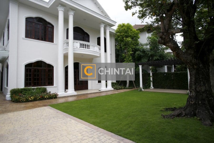 Newly Refurbished Colonial Style Villa With Private Pool In Thao Dien For Rent