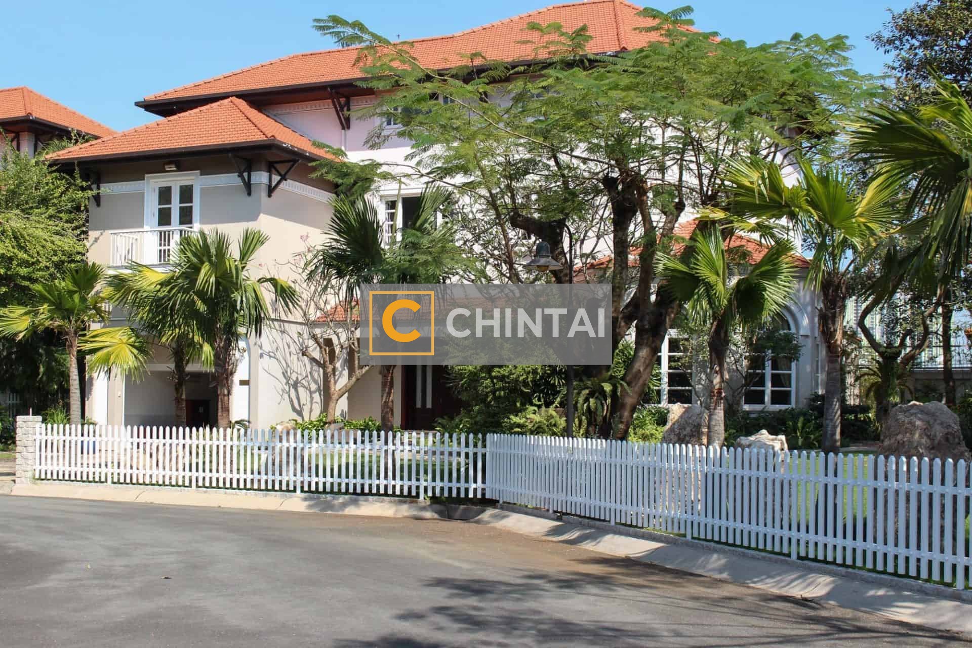 Outstanding 6 Bedrooms Villa For Rent In Secluded Compound, 10 Minutes To Thao Dien