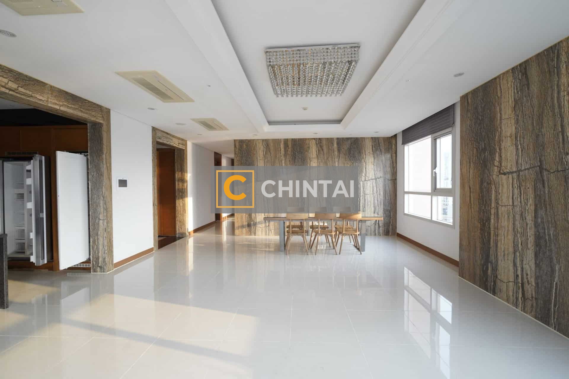 Partially Furnished 201 Sqm Condo For Rent At Xii Riverview Palace