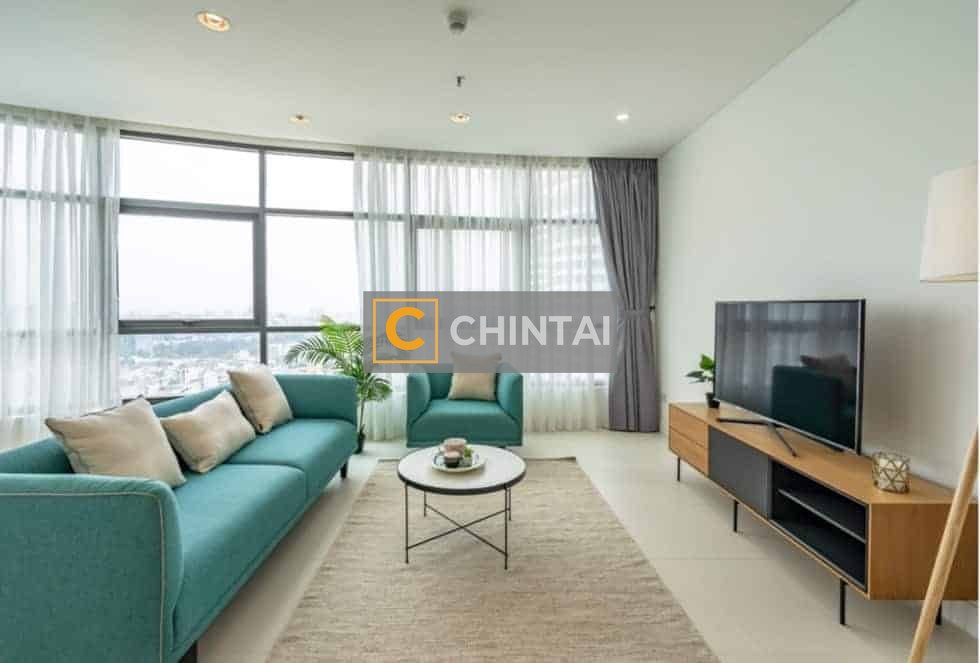 Outstanding 2 Bedrooms Condo For Rent In City Garden.