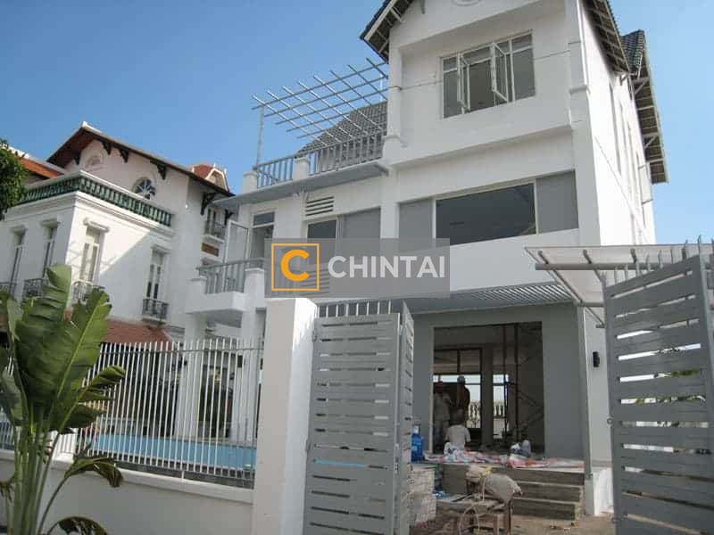 Small Modern Style House In Thao Dien Compound With Swimming Pool