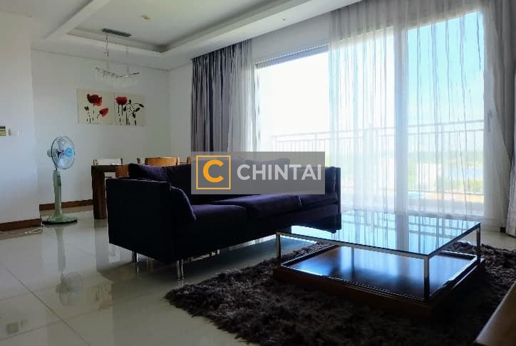 Stunning River View And Furnished Xi Apartment For Rent