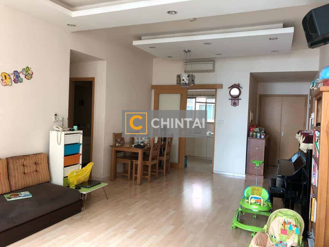 Unfurnished Apartment Vista An Phu, 3 Bedrooms, Amazing River View, Short Terms Lease Agreed.