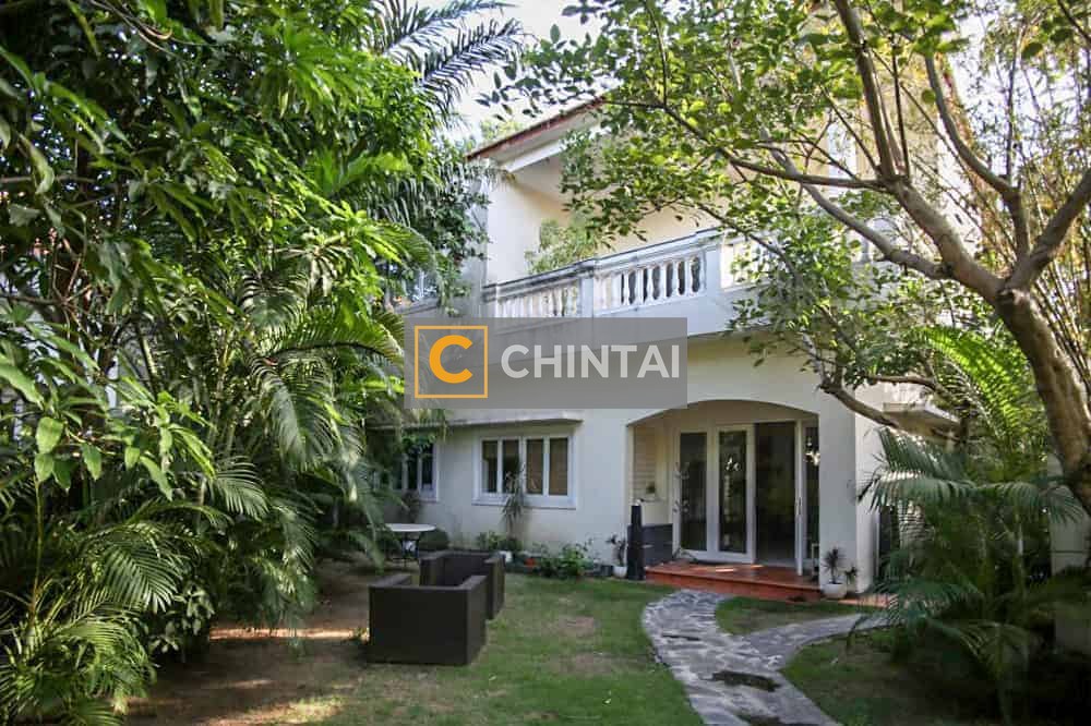 Villa For Rent in An Phu For Rent, Hidden Away In A Compound
