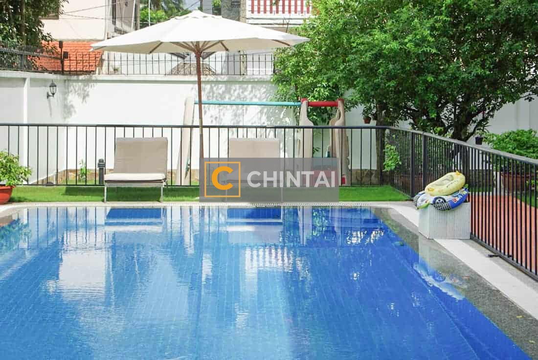 Adorable And Modern 5 Bedrooms Villa In Thao Dien For Rent