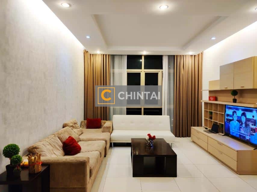 Refurbished Modern Apartment For Rent In Vista An Phu.