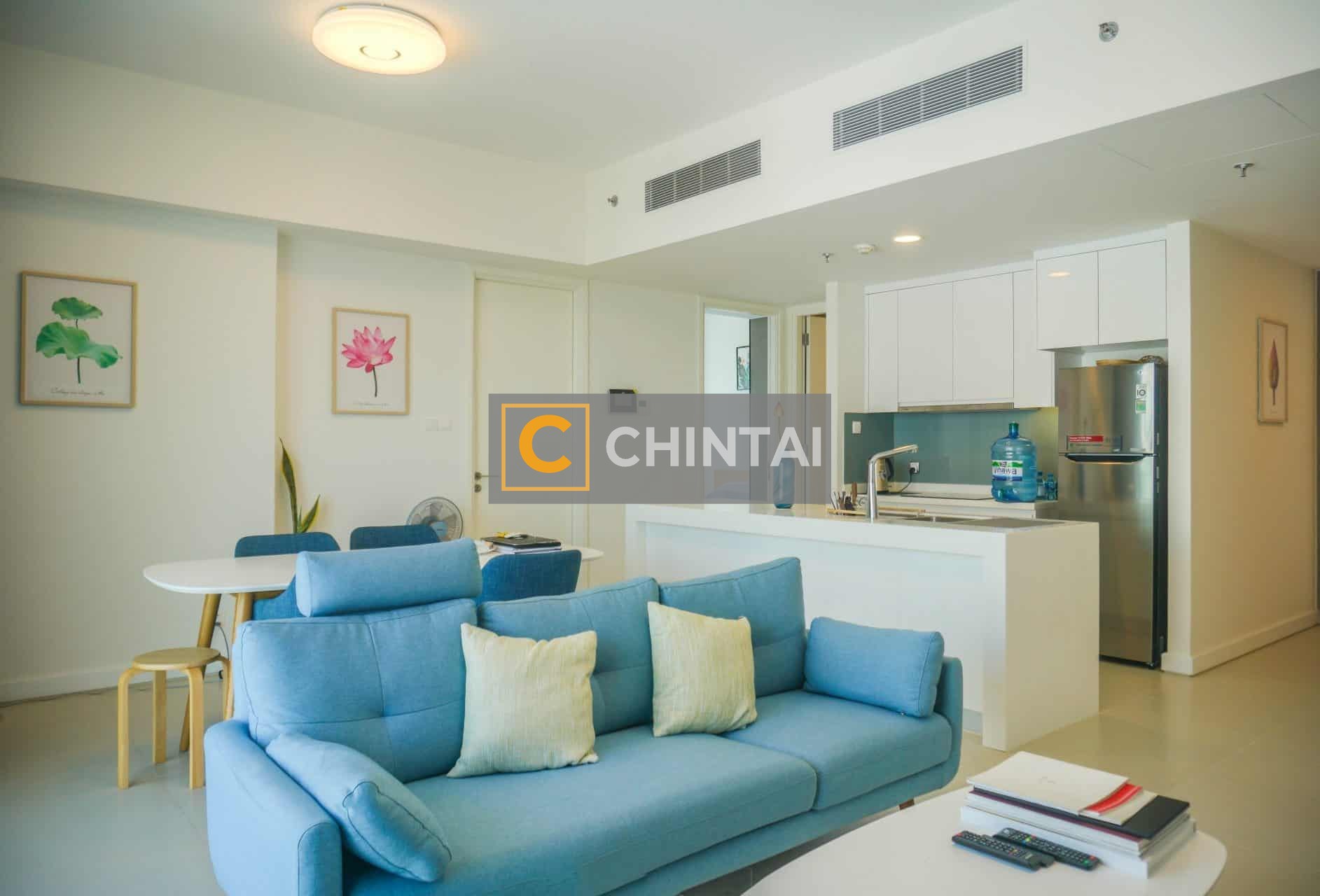 Adorable 3 Bedrooms Apartment In Gateway With Stunning River View For Rent.