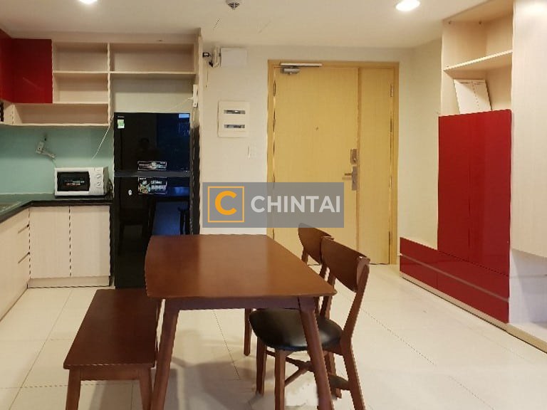 Adorable And Spacious Two Bedrooms Apartment To Rent Masteri Thao Dien