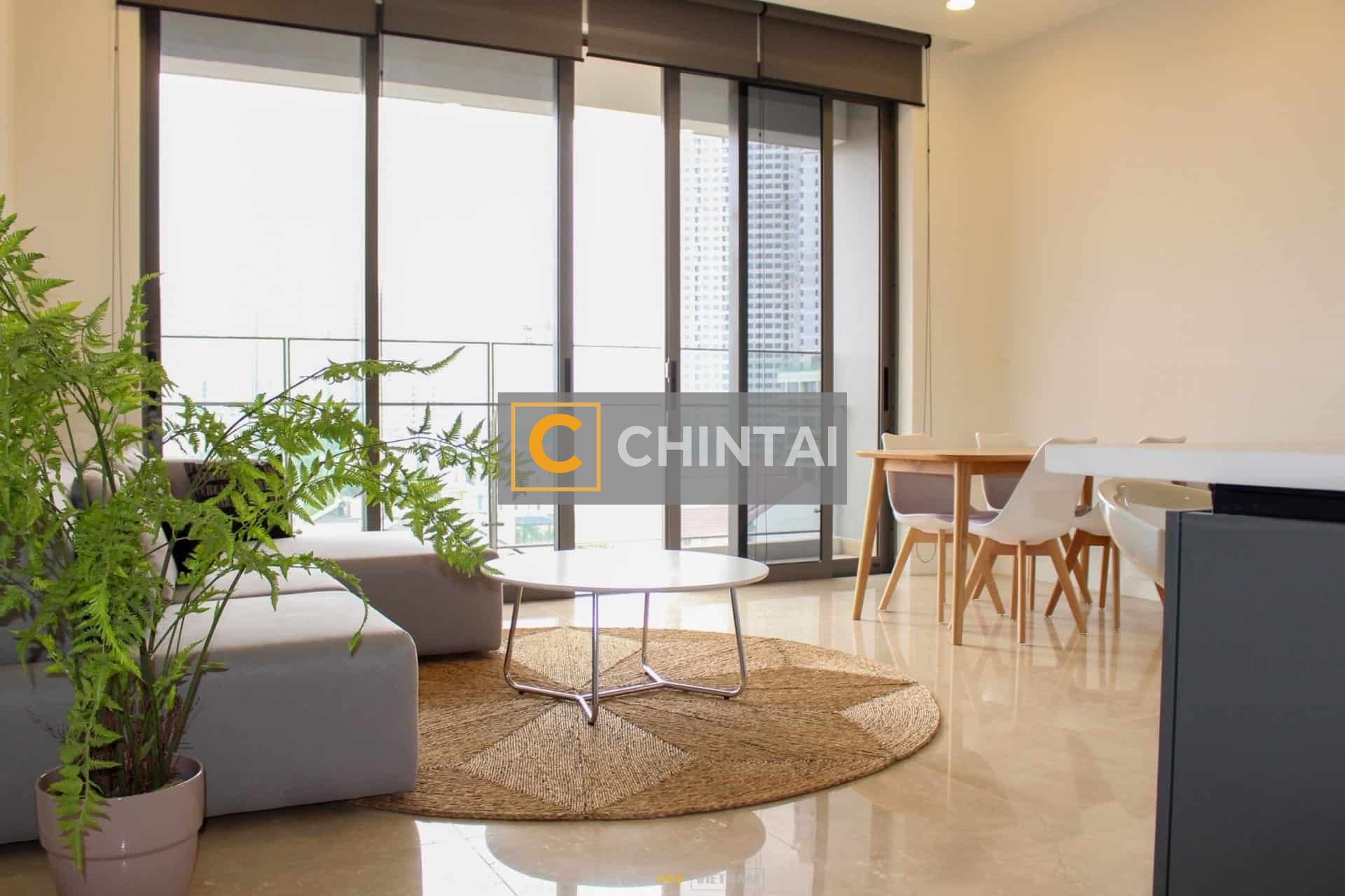 Astonishing Apartment For Rent In Nassim Thao Dien