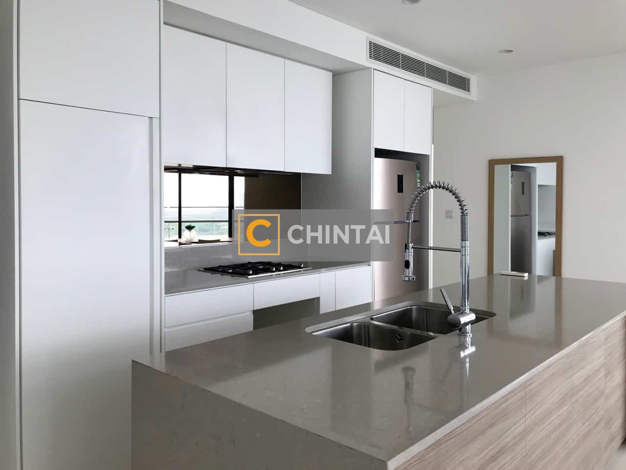 Awe-Inspiring 2 Bedrooms Apartment For Rent - City Garden.