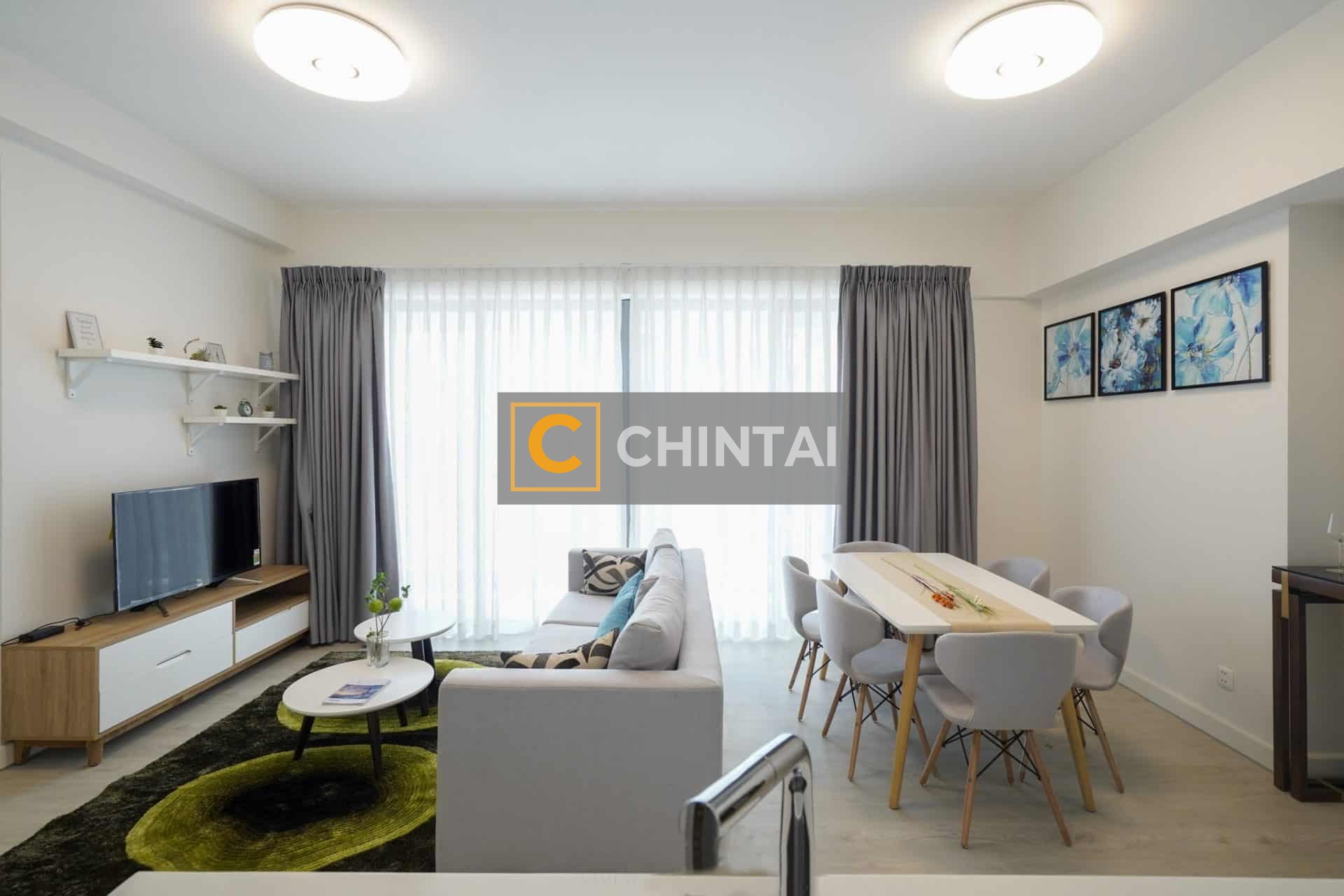 Awe-Inspiring 2 Bedrooms Condo For Rent In Gateway Thao Dien