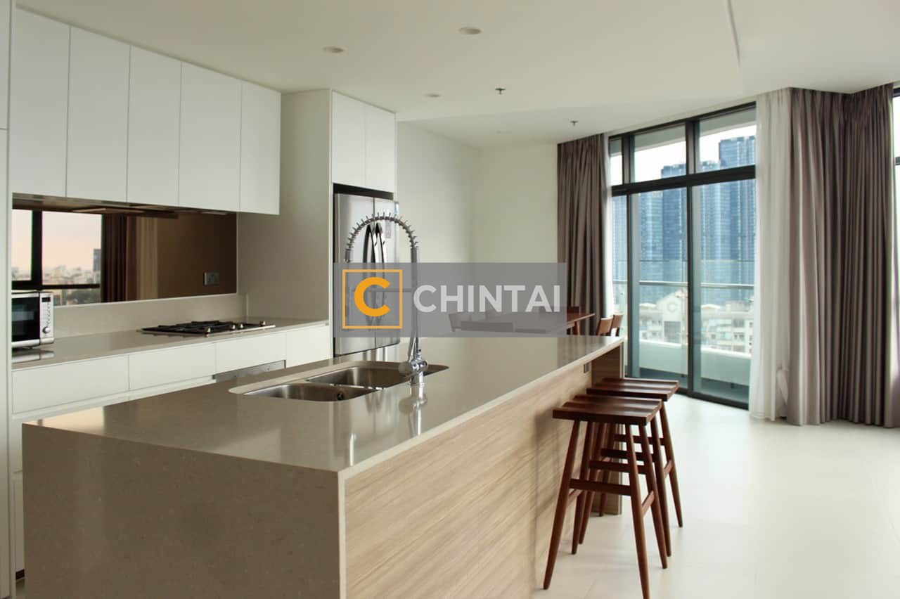 Awesome 3 Bedrooms Apartment For Rent - City Garden