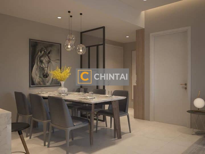 Charming 3 Bedrooms Apartment In Masteri Thao Dien For Rent