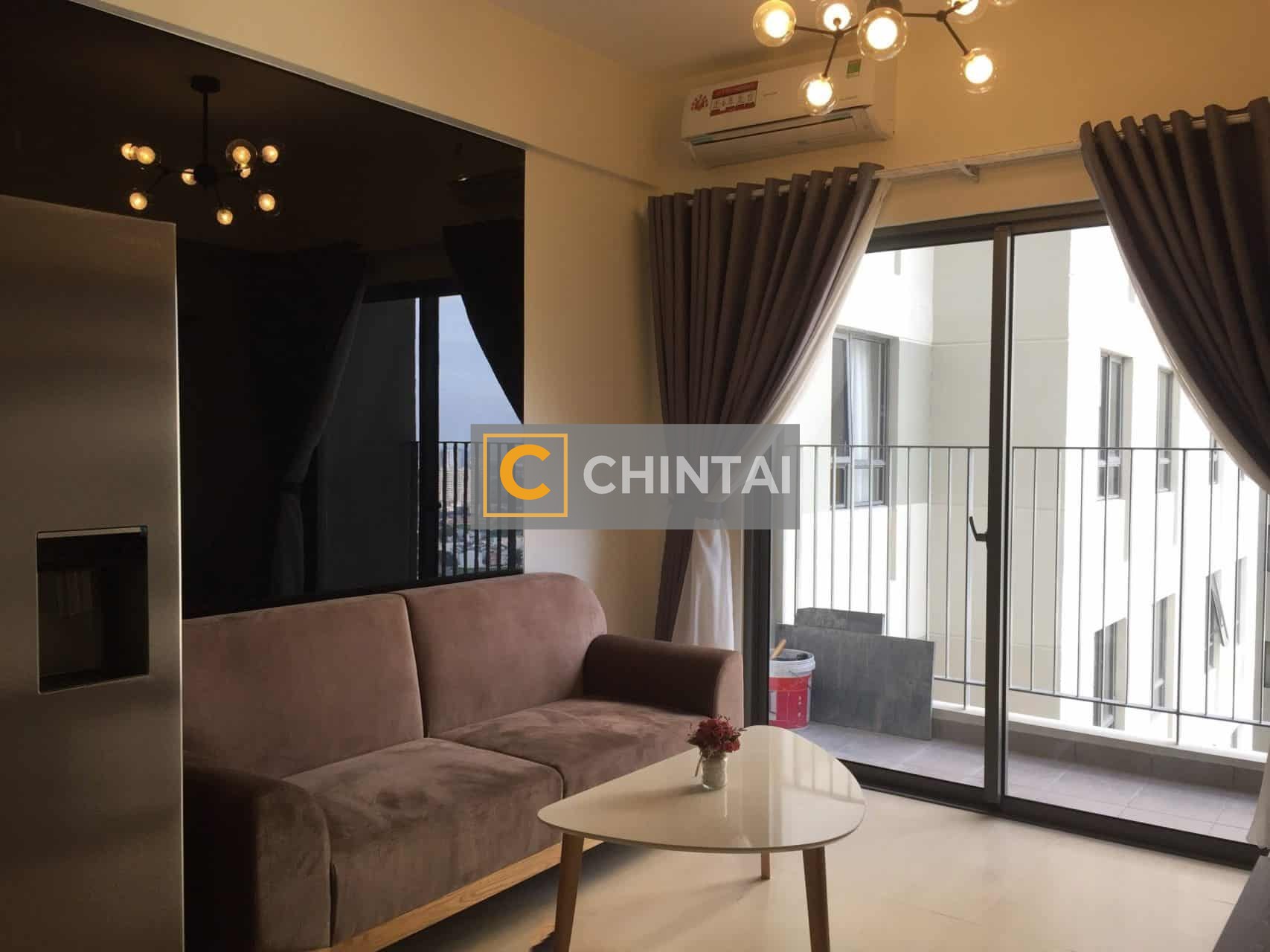 Cozy 01 Bedrooms Flat In Masteri Thao Dien With Cheap Rental