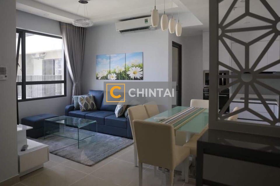 Decent New Furnished Apartment For Rent Masteri Thao Dien