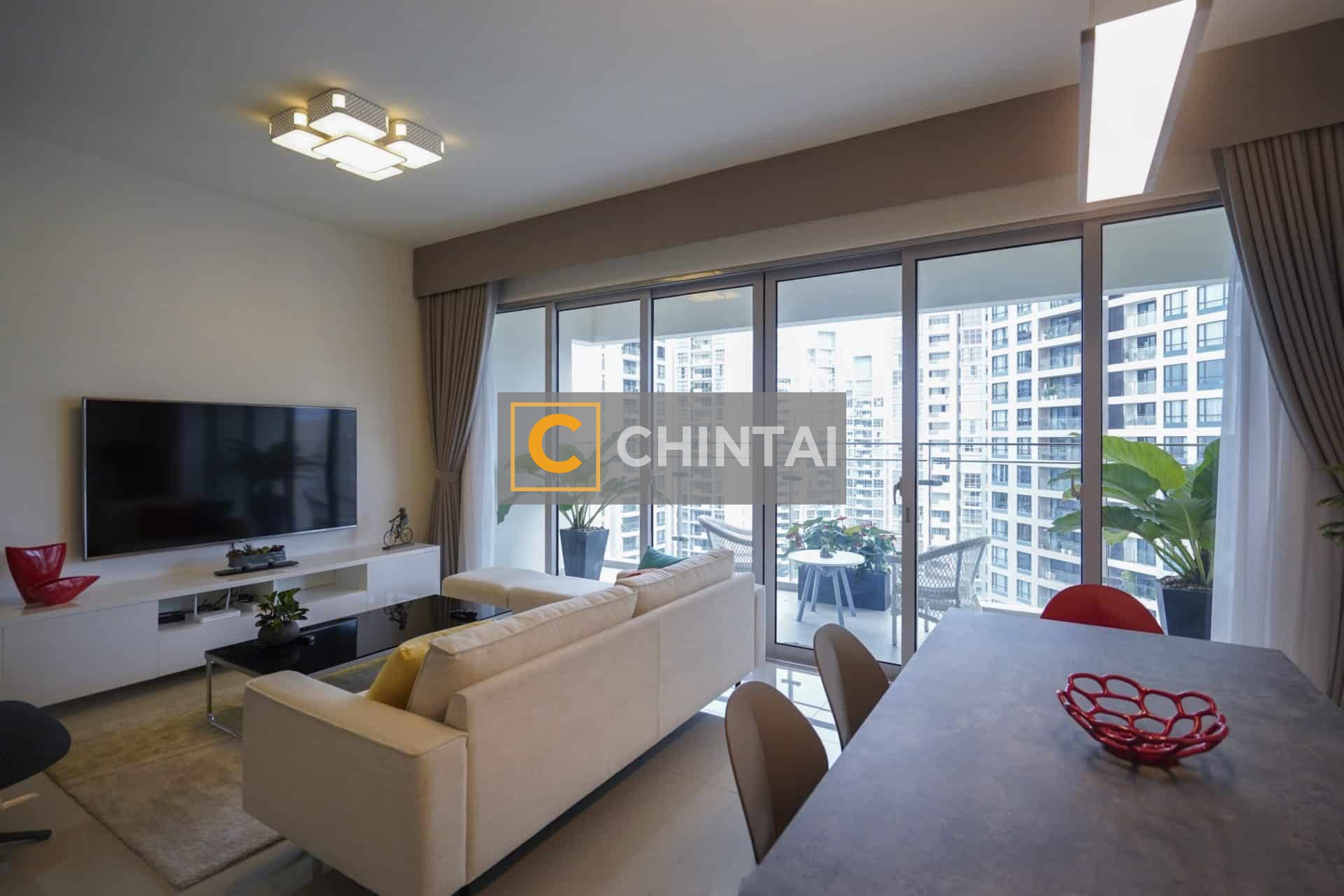 Enchanted 3 Bedrooms Apartment For Rent In Estella Height