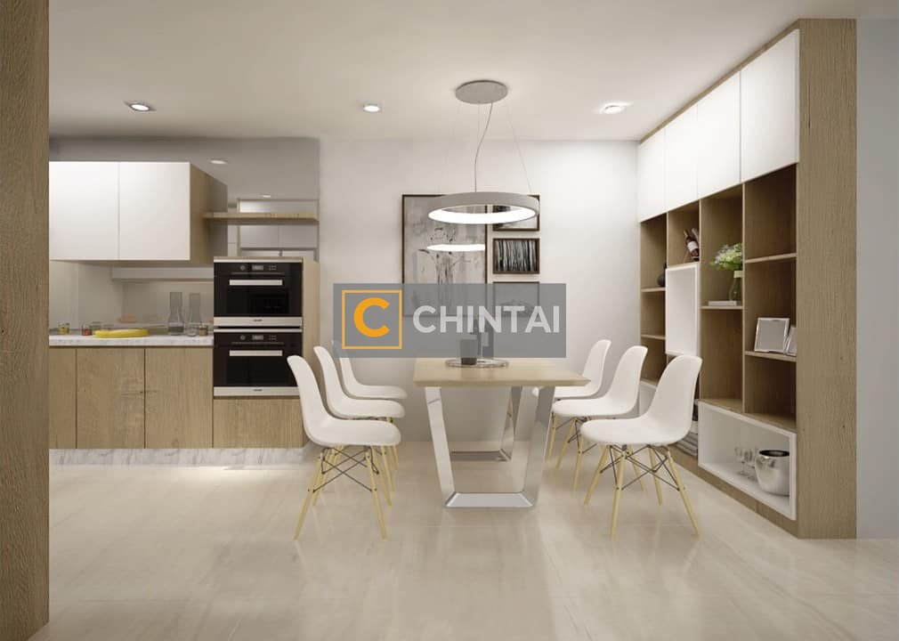 Enchanted 3 Bedrooms Apartment In Masteri Thao Dien For Rent