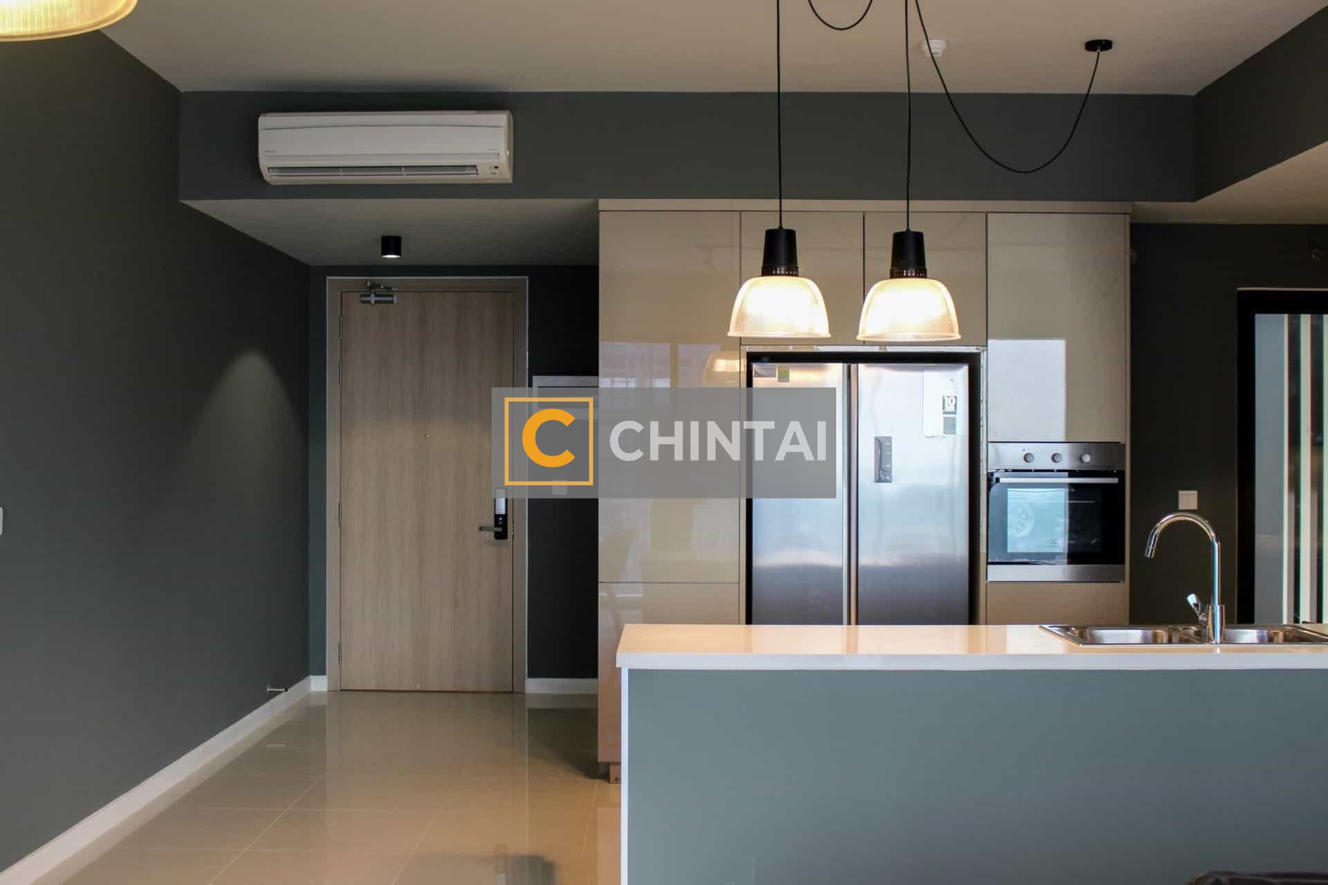 Estella Height Apartment For Rent 3 Bedrooms And Modern Furniture