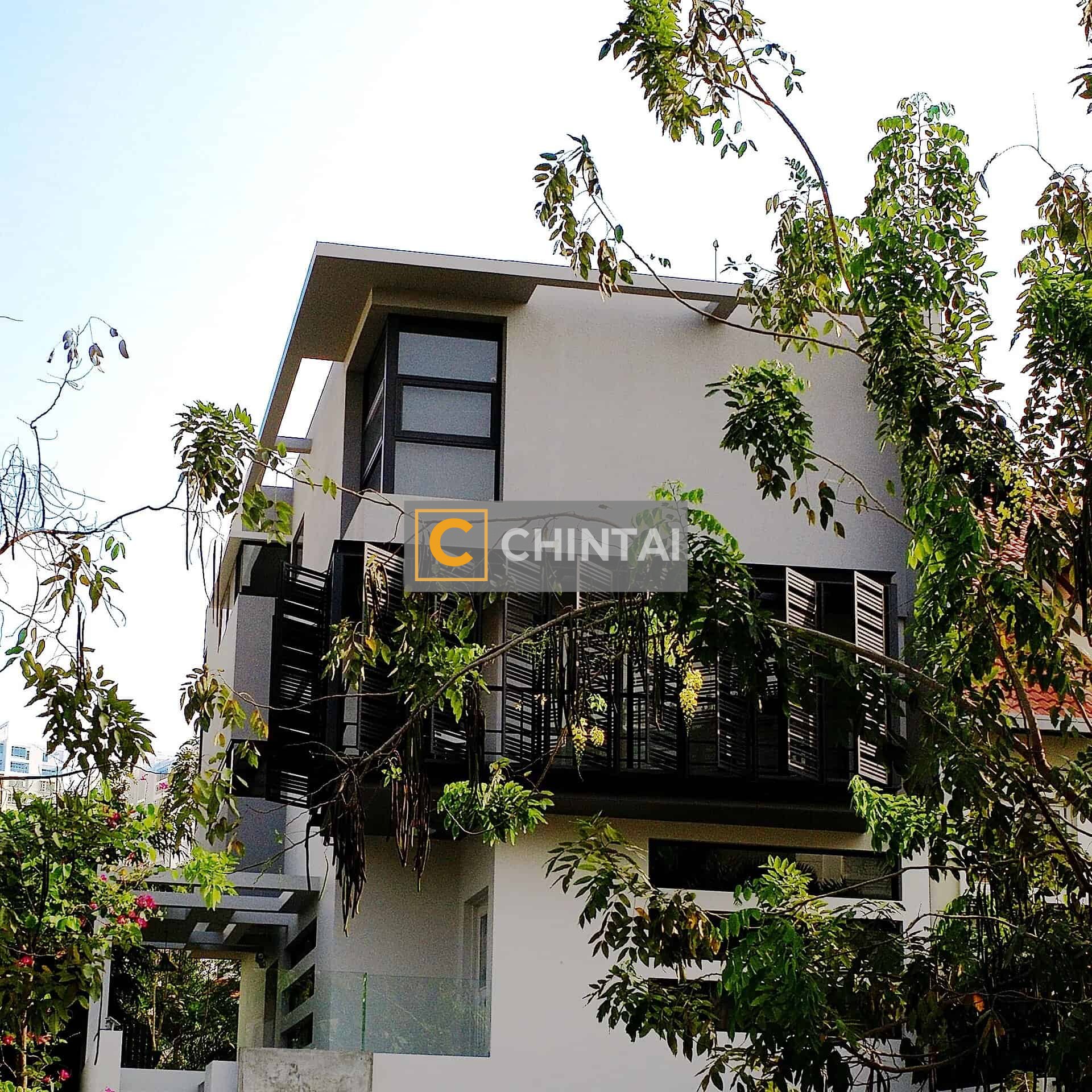 Charming Villa In Thao Dien For Rent 500 Sqm And 3 Bedrooms.