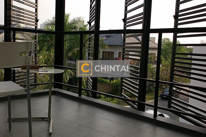 Charming Villa In Thao Dien For Rent 500 Sqm And 3 Bedrooms.