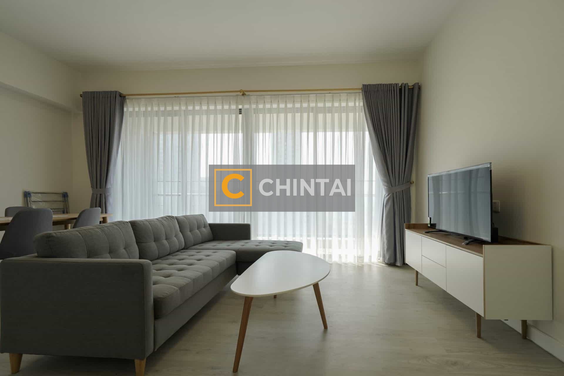 Furnished 2 Bedrooms Gateway Apartment With Savvy Decor For Rent, Thao Dien