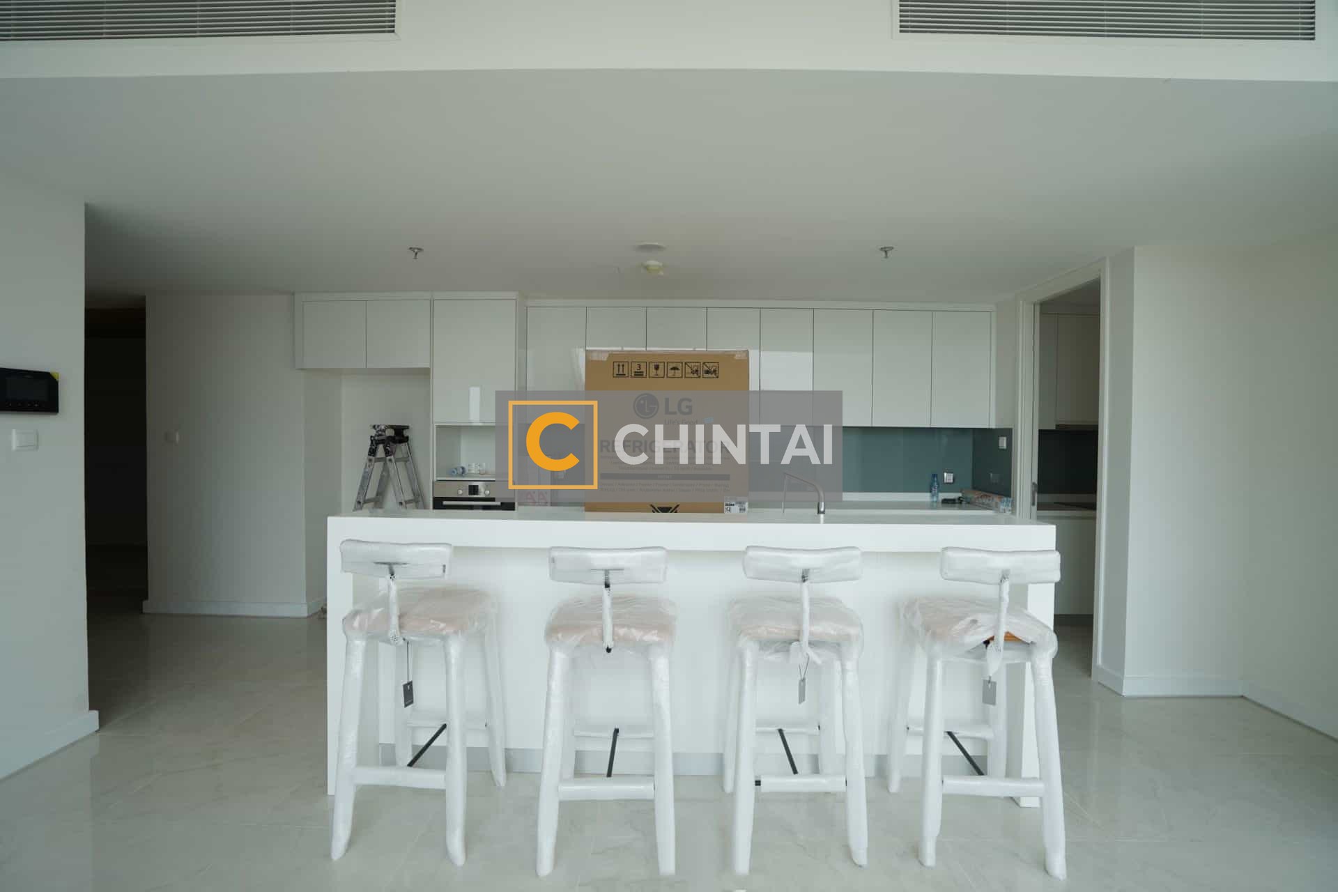 Dazzling Duplex Condo In Gateway Thao Dien For Rent