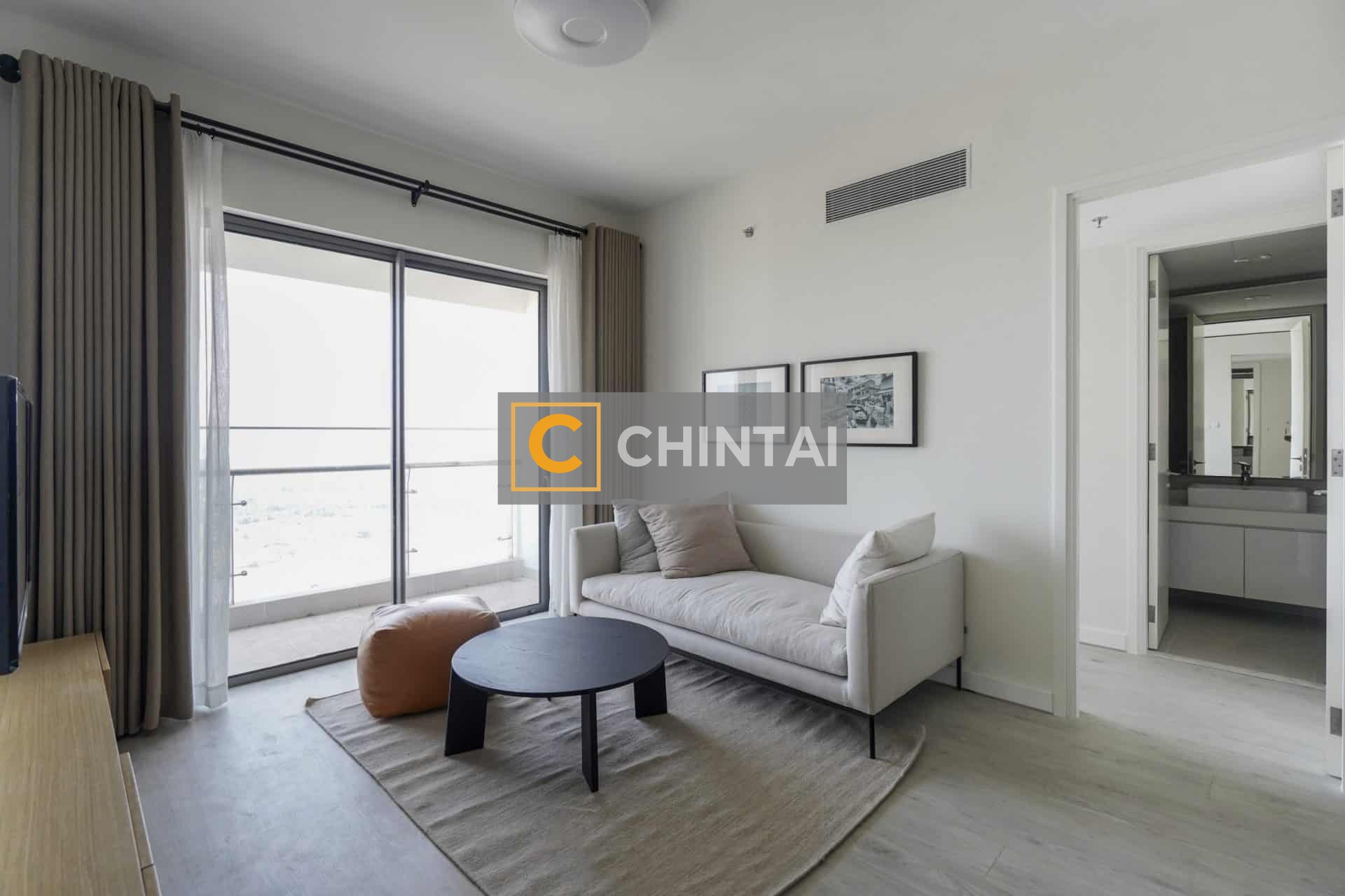 Brilliant 2 Bedroom Furnished Gateway Apartment For Rent, District 2