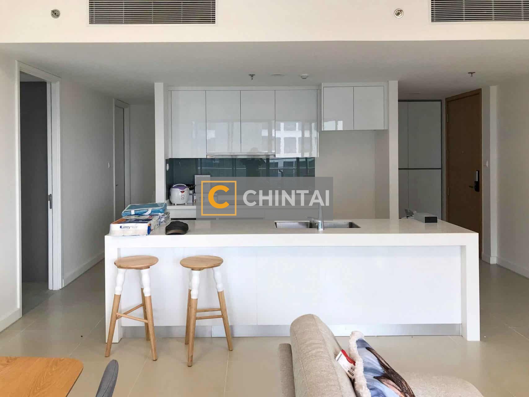 Lovely 2 Bedrooms Apartment For Rent In Gateway Thao Dien