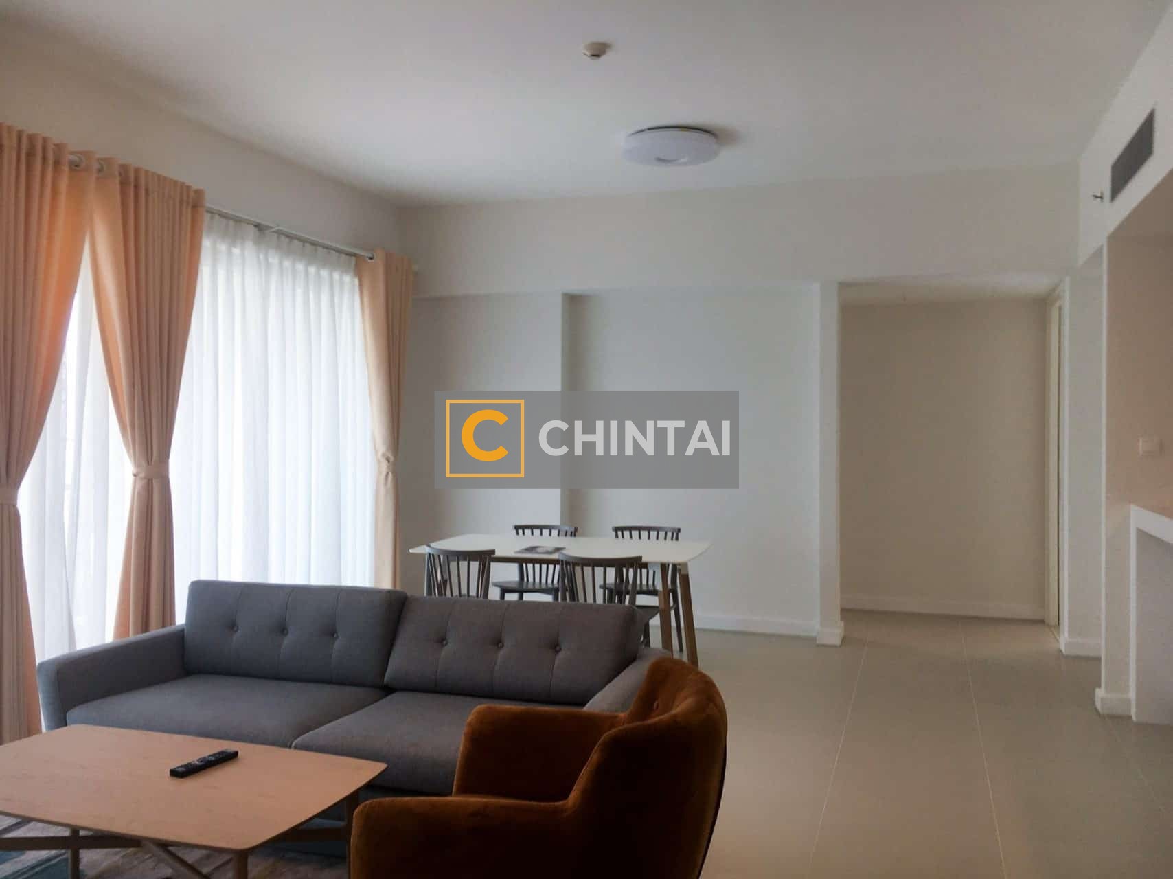 Gateway Thao Dien District 2: 3 Bedrooms And Fully Furnished For Rent