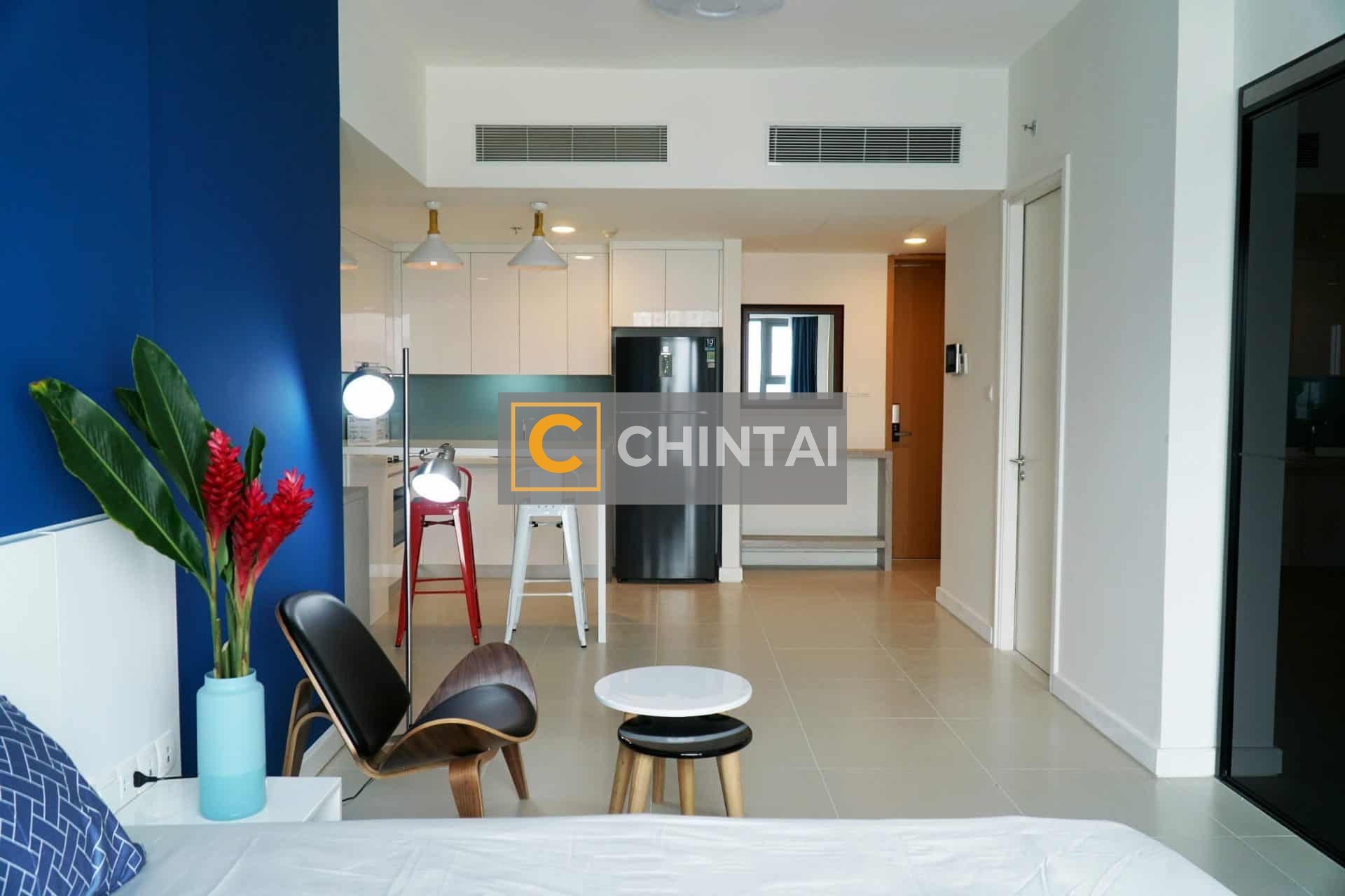 Gateway Thao Dien: Studio Apartment For Rent With Cheap Rental