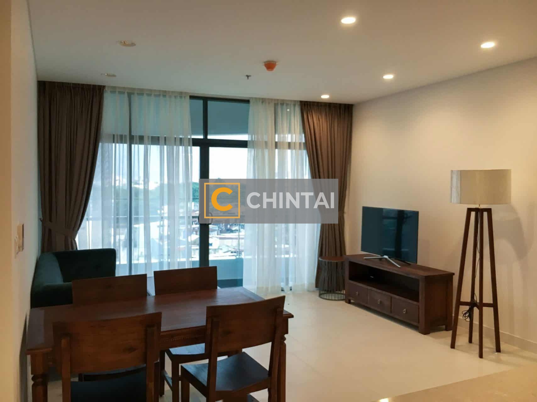 Gorgeous 01 Bedrooms Apartment For Rent - City Garden