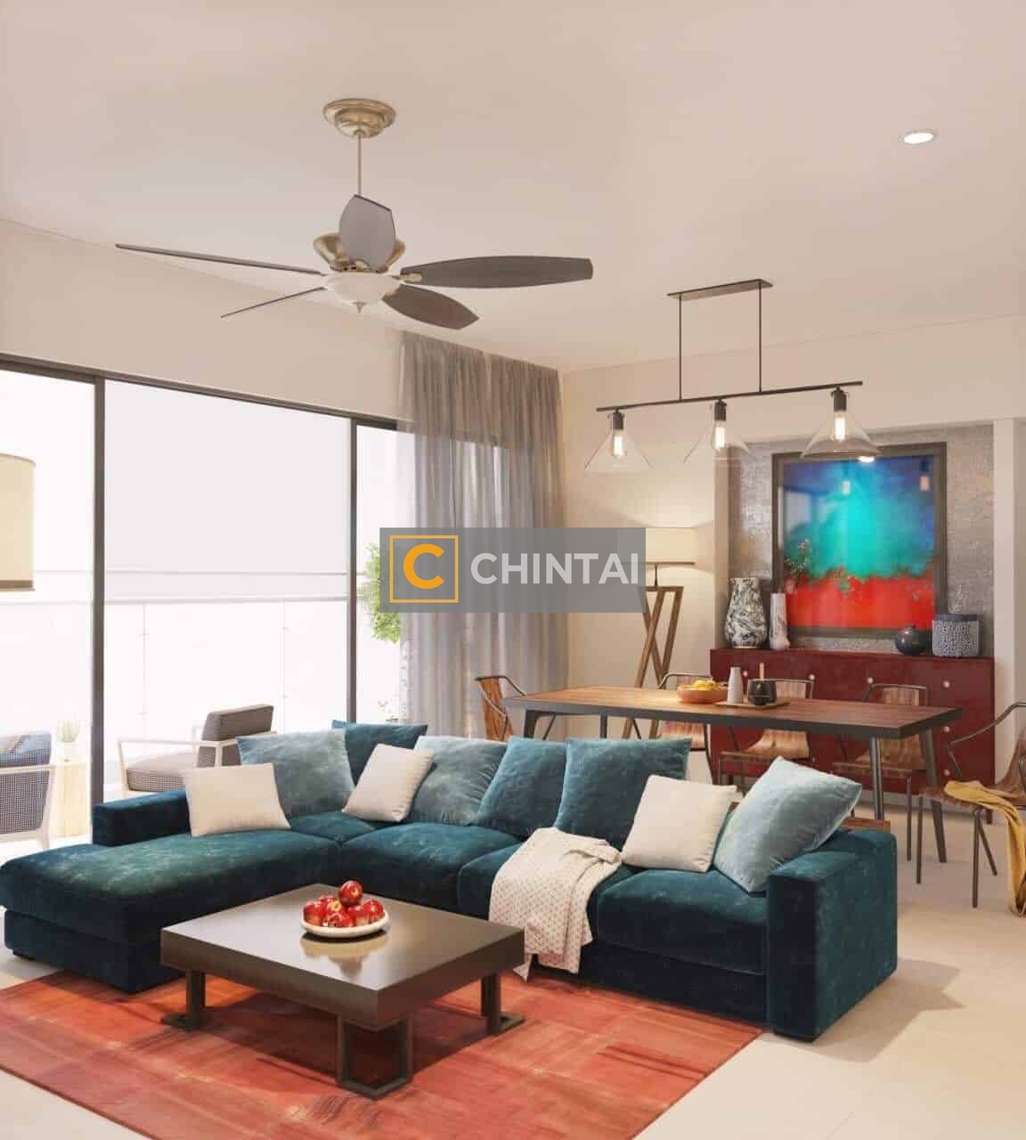 Gorgeous 3 Bedrooms Condo For Rent In Gateway Thao Dien