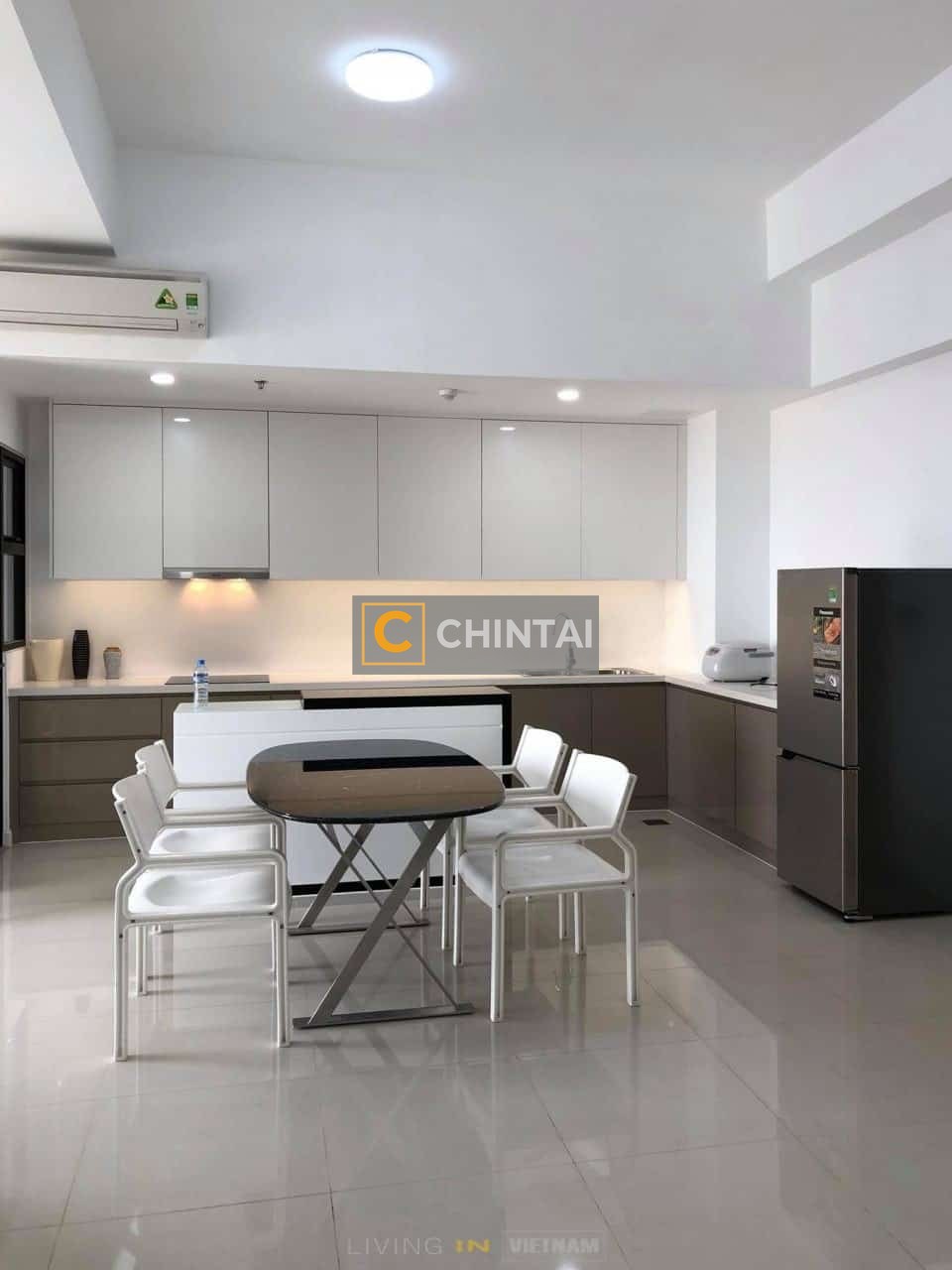 Happy Modern 2 Bedrooms Estella Height Apartment For Rent