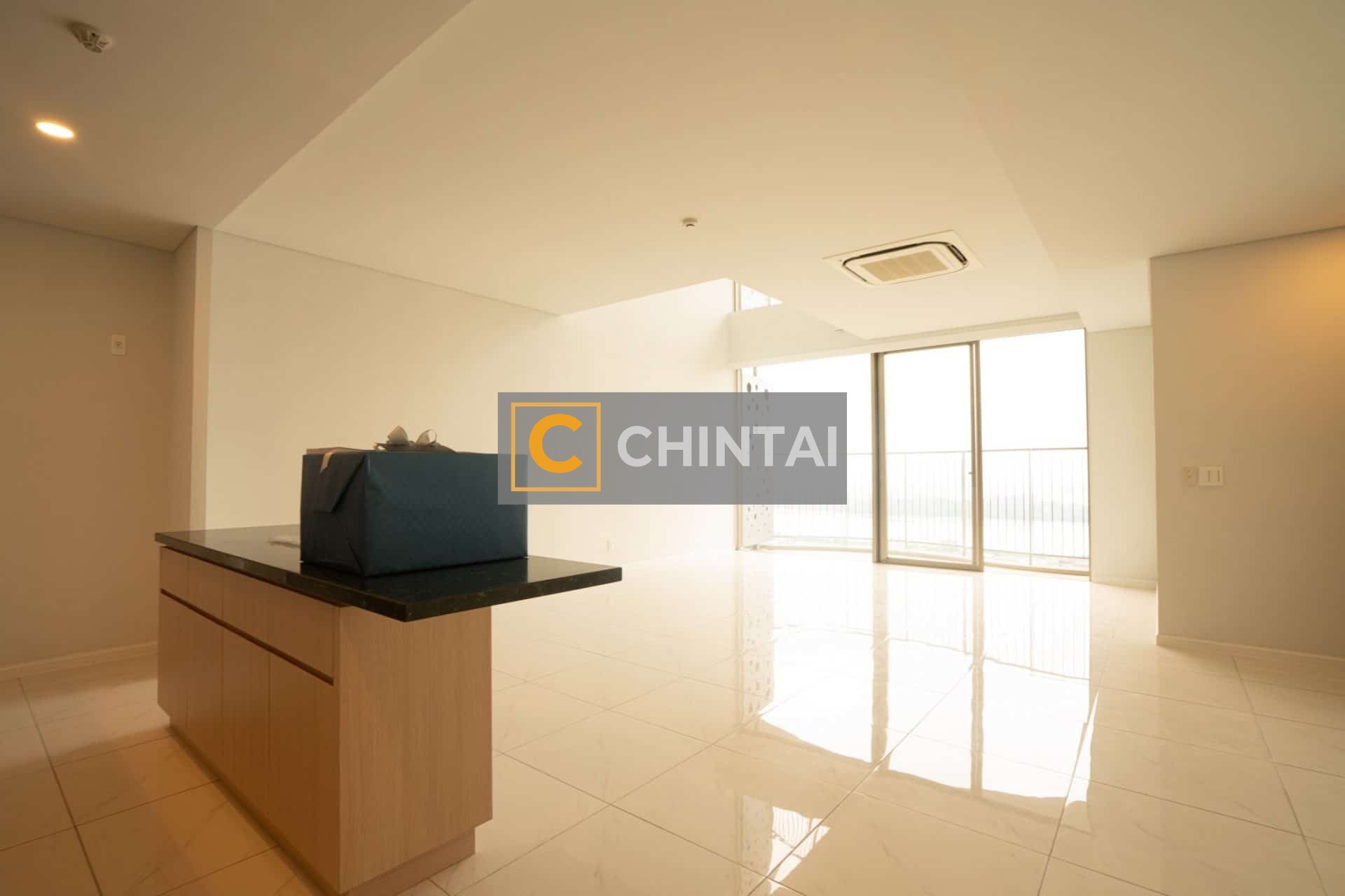 Unfurnished 3 Beds Apartment For Rent In Waterina Suite