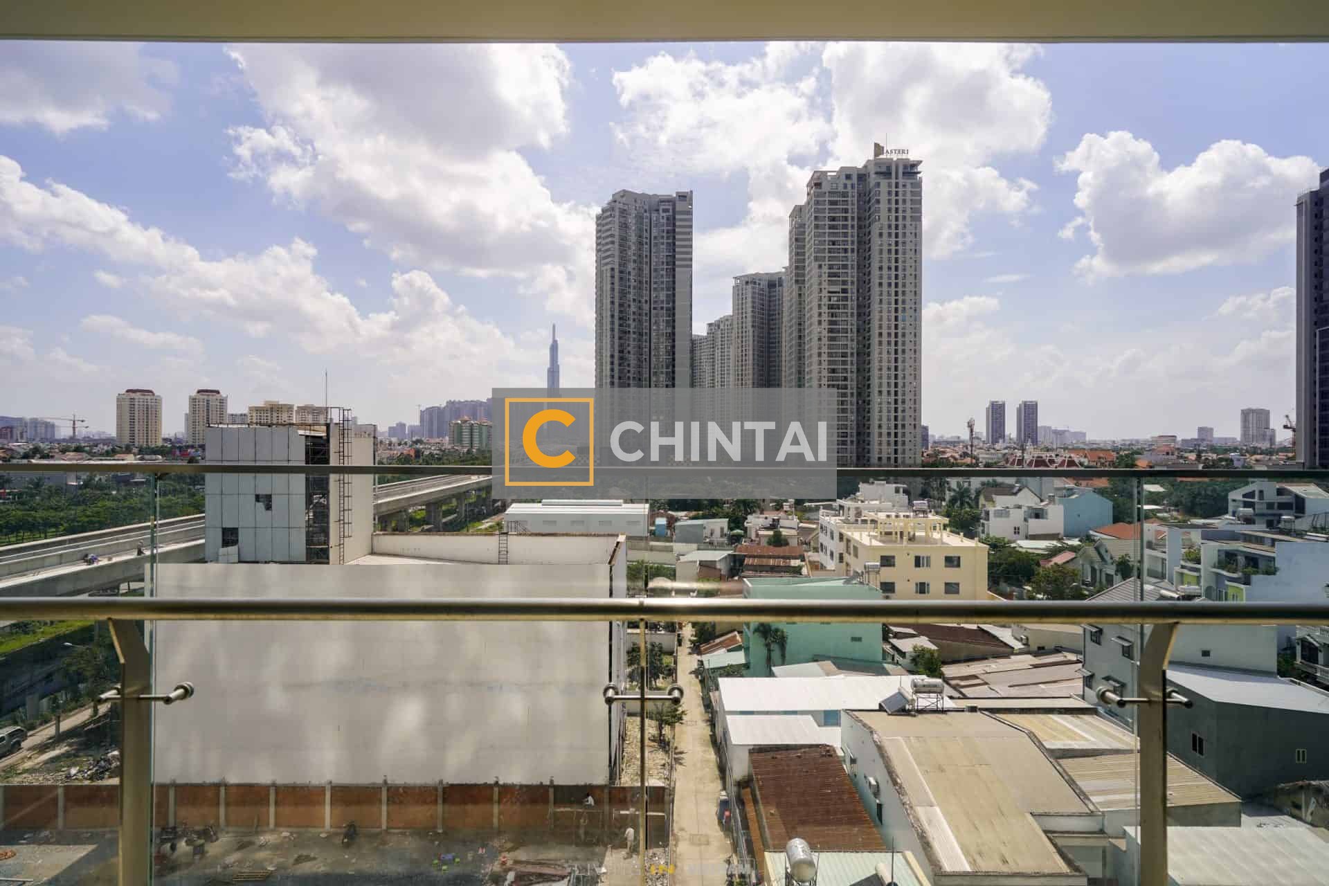 Impressive 4 Bedrooms Gateway Thao Dien Apartment For Rent.