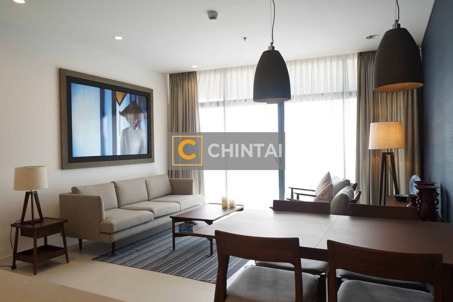 Incredible 01 Bedroom Apartment For Rent - City Garden