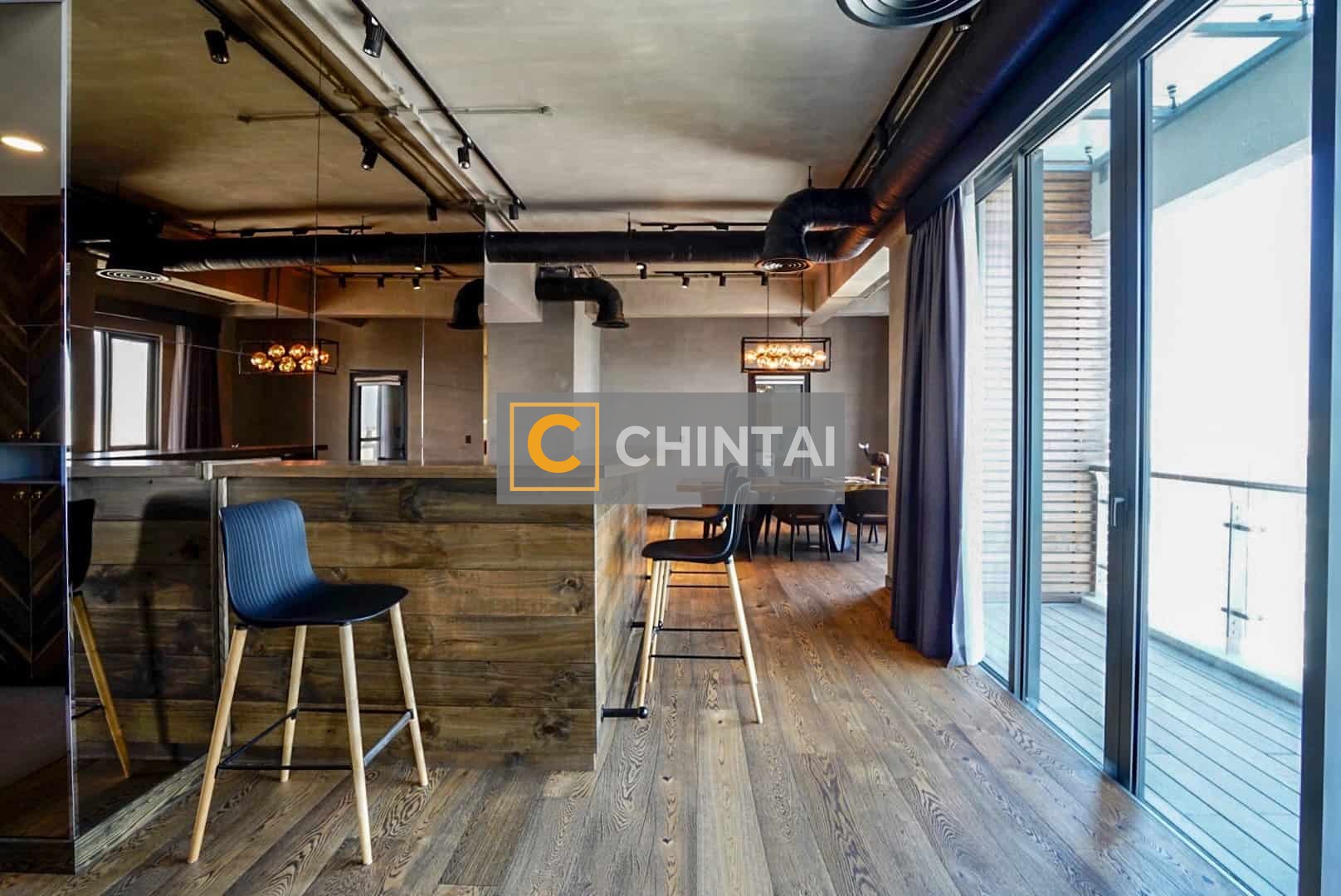 Incredible Penthouse Masteri Thao Dien For Rent