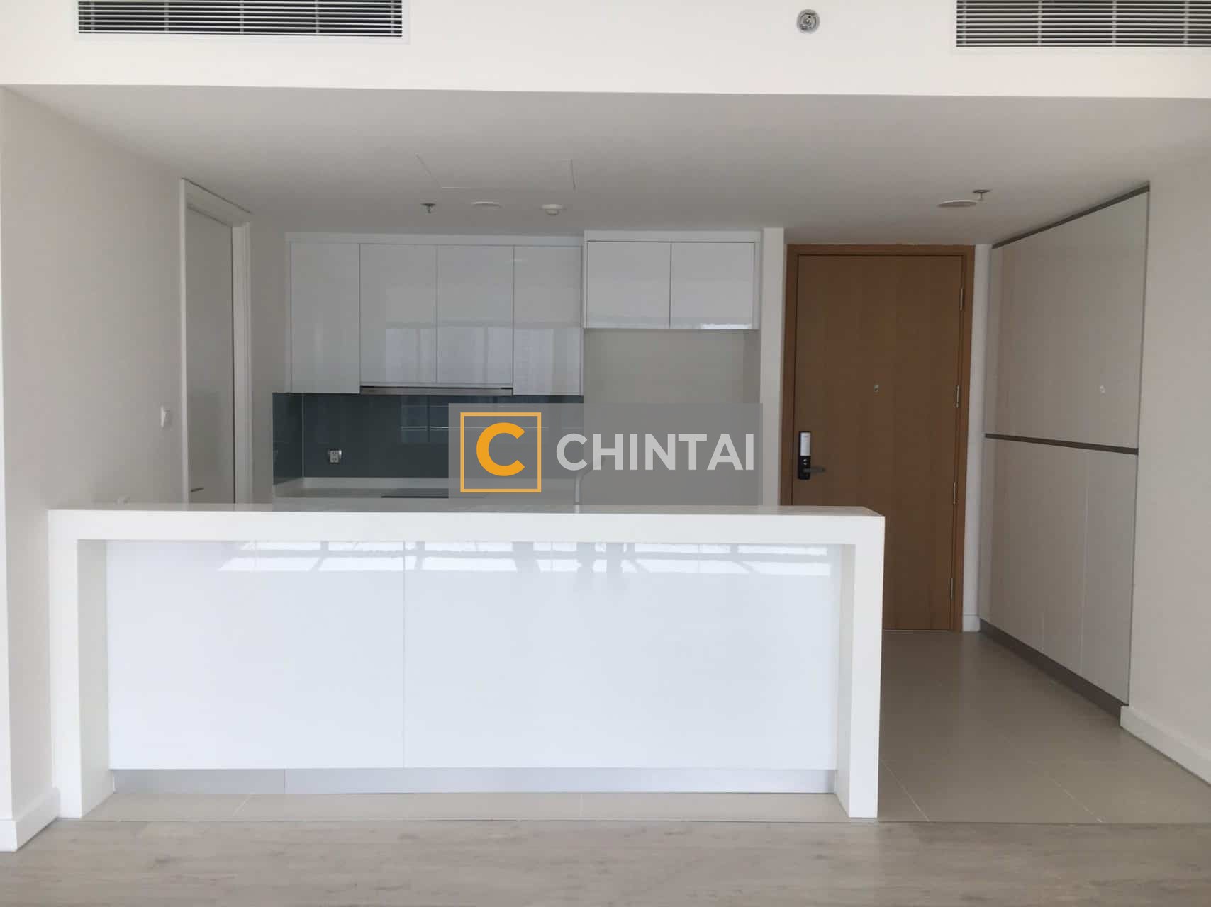 Madison Tower, Gateway Thao Dien Apartment For Rent, 4 Bedrooms And Unfurnished