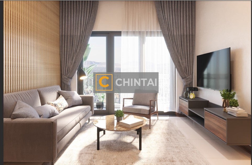 Modern 2 Bedrooms Estella Height Apartment For Rent.